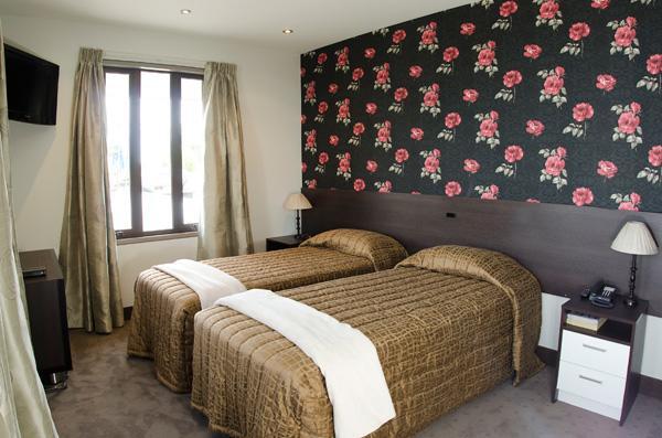The Famous Grouse Hotel Lincoln 외부 사진