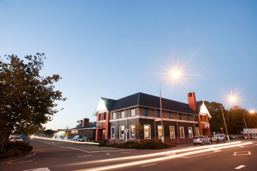 The Famous Grouse Hotel Lincoln 외부 사진