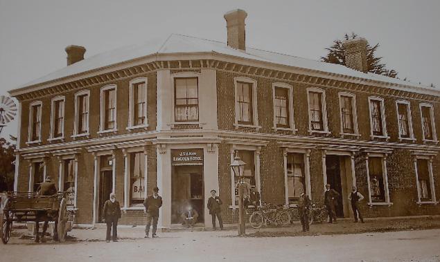 The Famous Grouse Hotel Lincoln 외부 사진